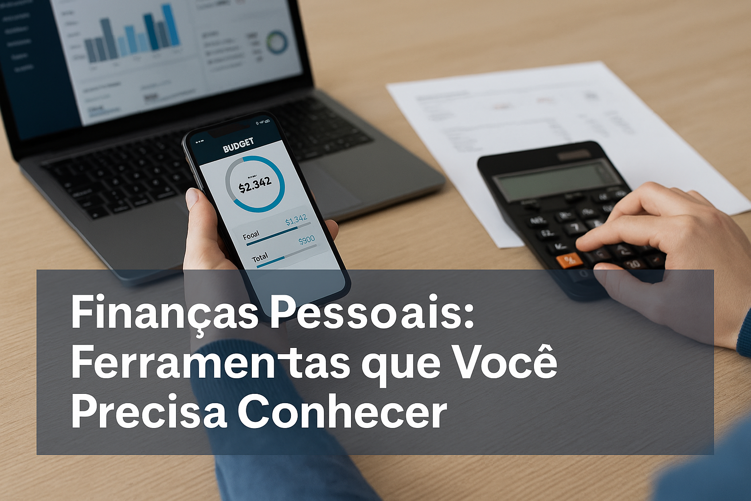 finanças pessoais