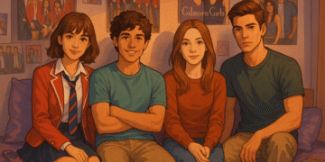 Qual Série dos Anos 2000 Resume Sua Adolescência?