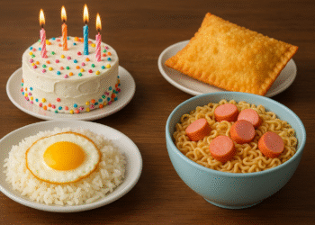 Comida Nostálgica