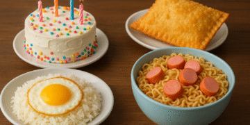 Comida Nostálgica