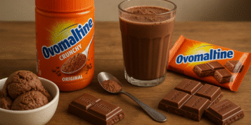 Ovomaltine