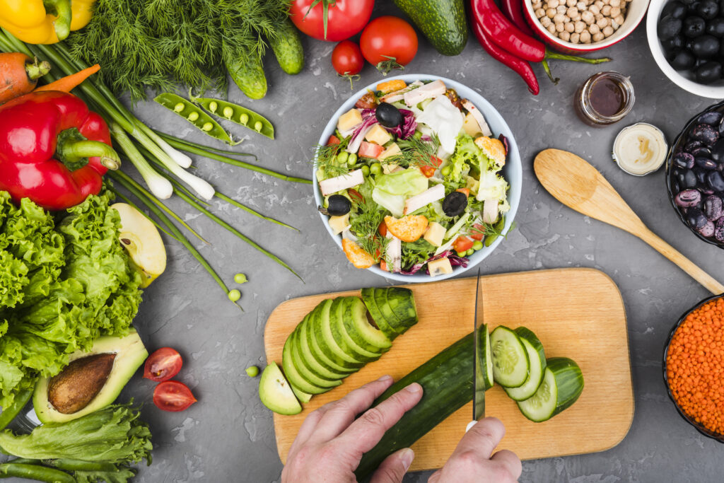 Alimentação Saudável