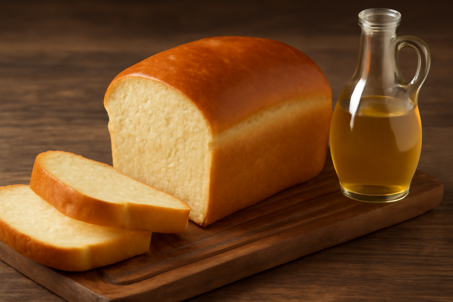Pão com Vinagre