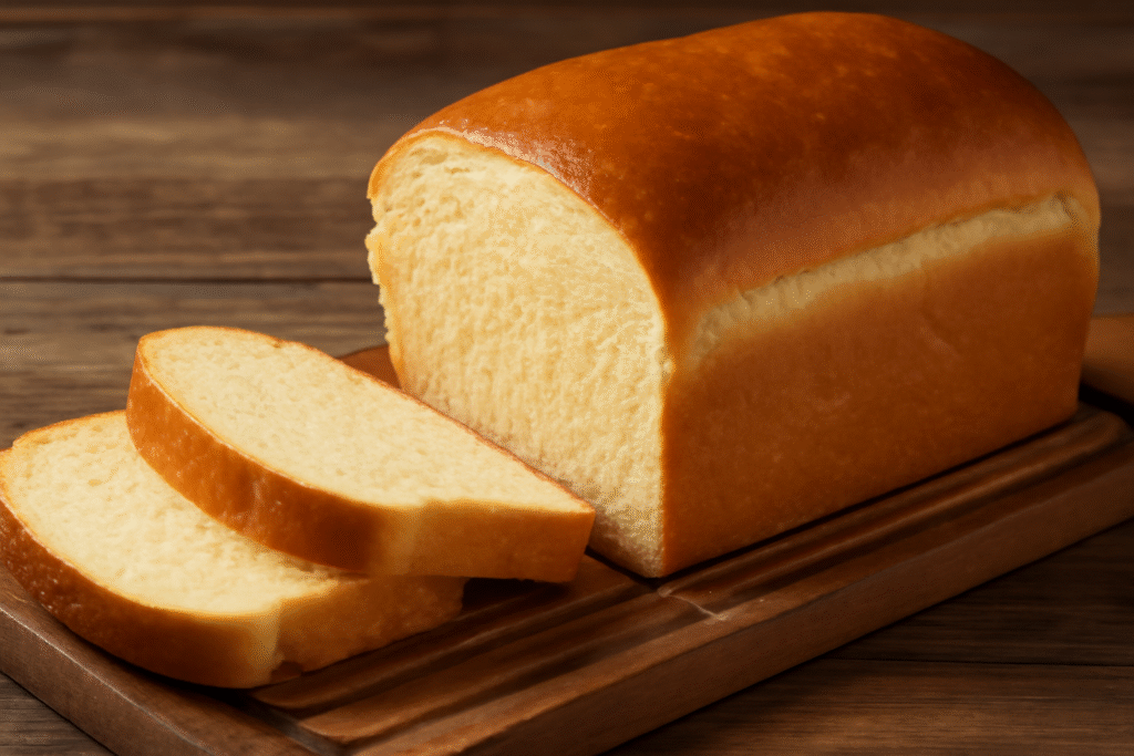 Pão com Vinagre