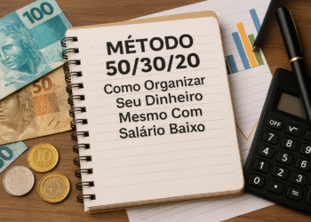 Método 50/30/20