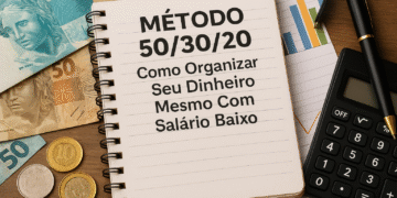 Método 50/30/20