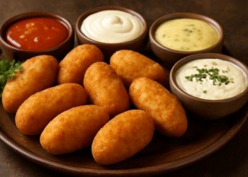 Bolinho de Bacalhau