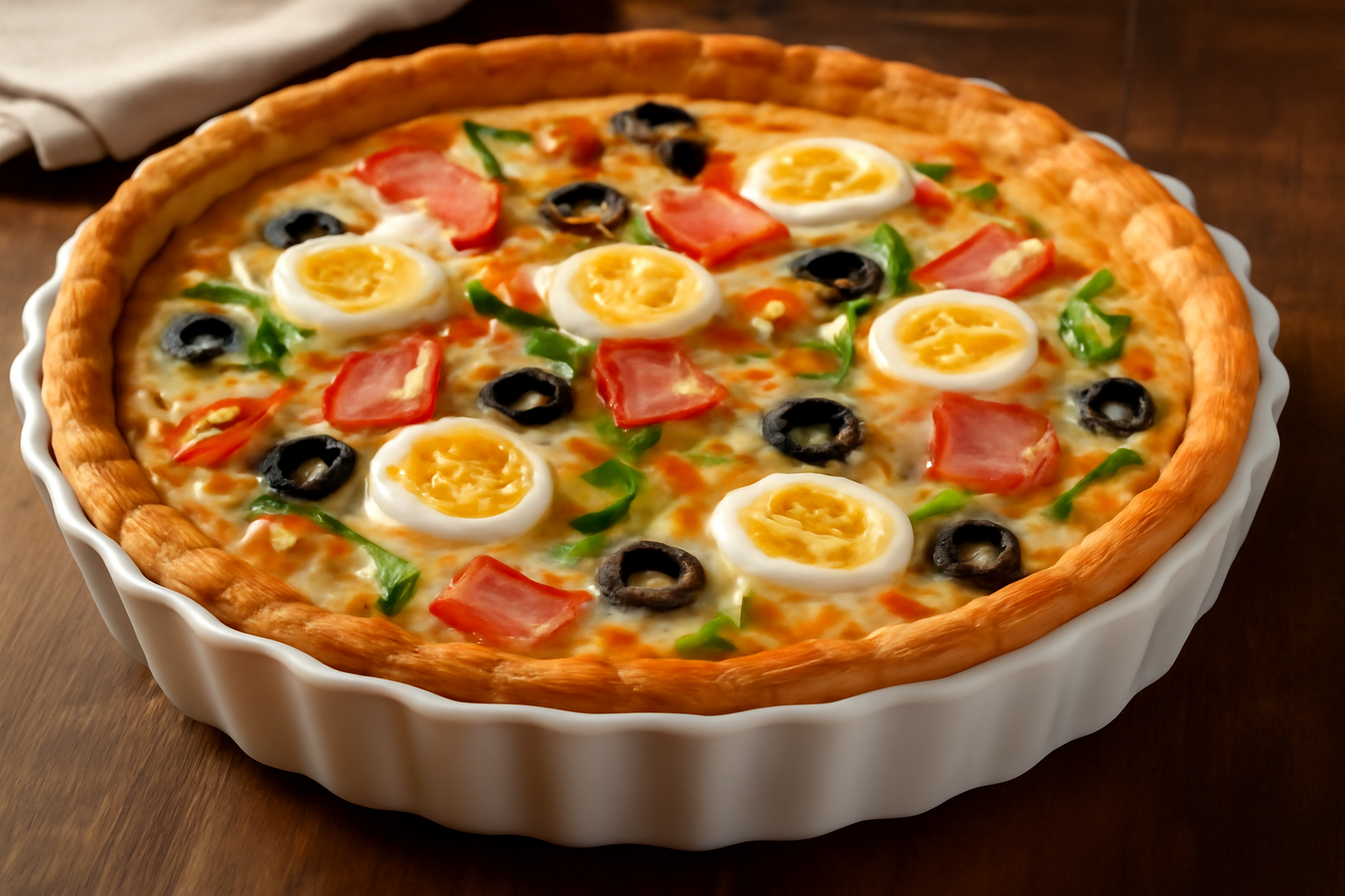 Torta Portuguesa