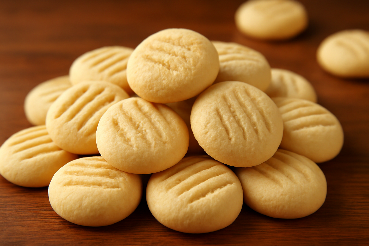 Biscoito de Maizena