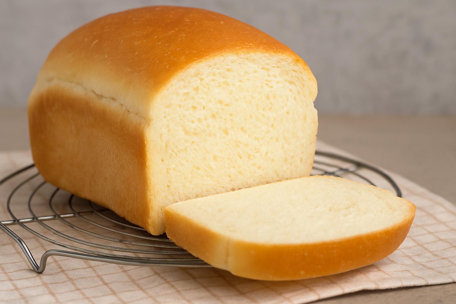 pão de algodão