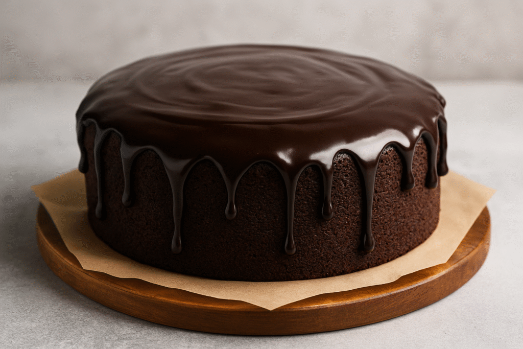 Bolo de Nega Maluca