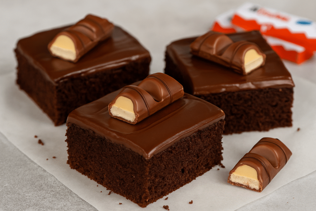 Bolo Kinder