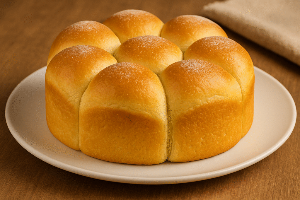Pão de Algodão