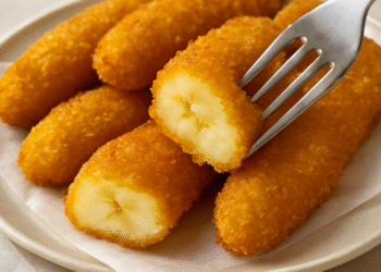 banana à milanesa