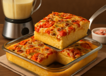 Torta de Pizza