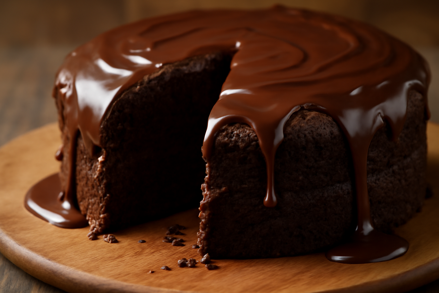 Bolo de Chocolate