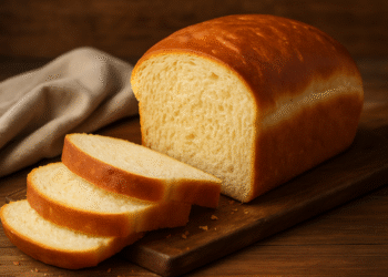 pão caseiro