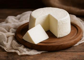 Receita de Queijo Caseiro