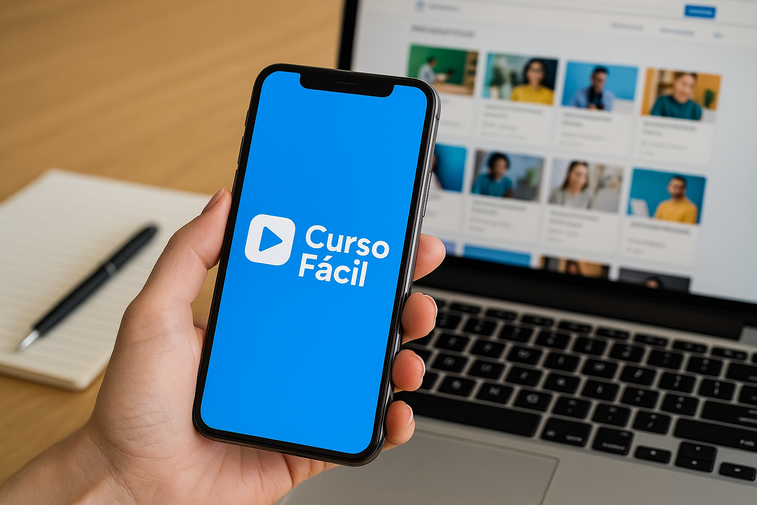 Curso Fácil