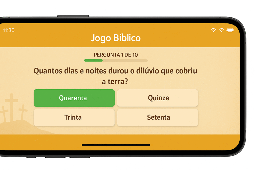 Jogo da Bíblia