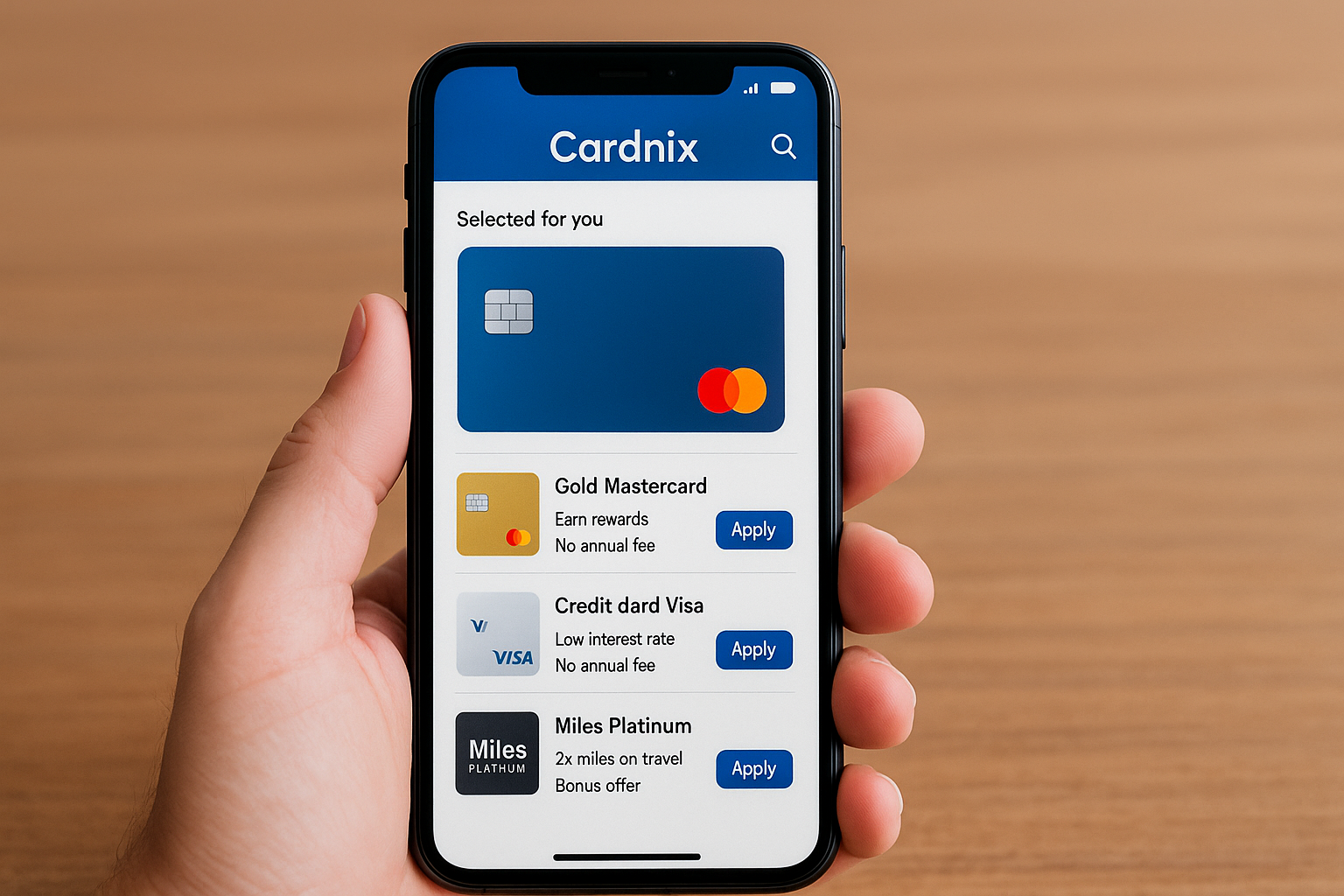 Cardnix