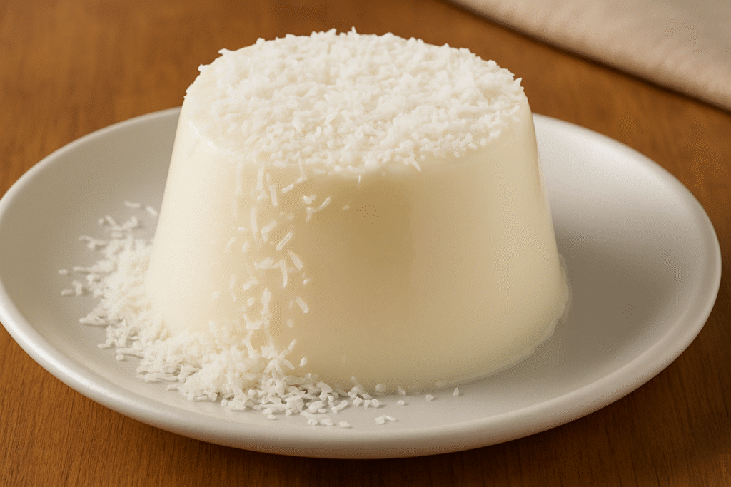 manjar de coco