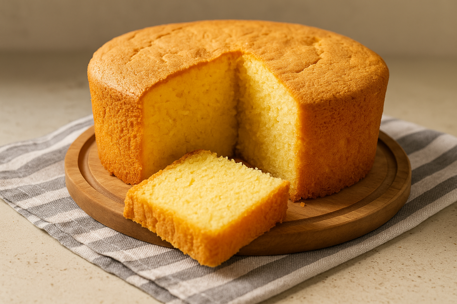 Pão de Ló