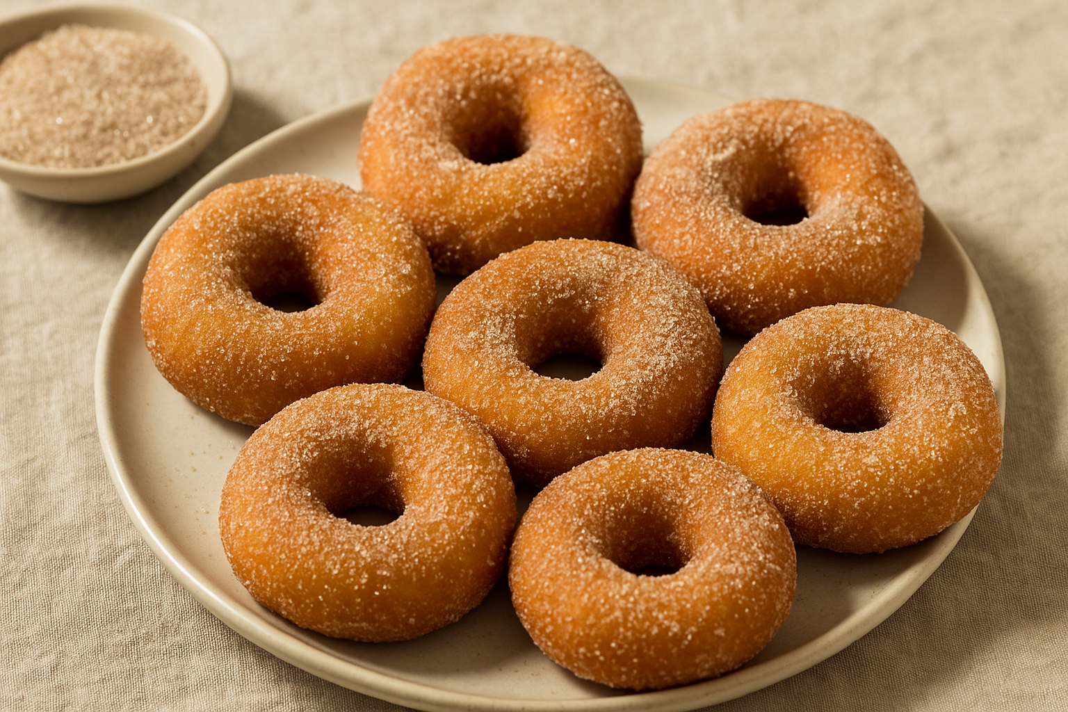 Rosquinha de Leite Condensado