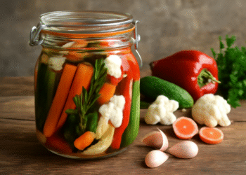 Conserva de Legumes