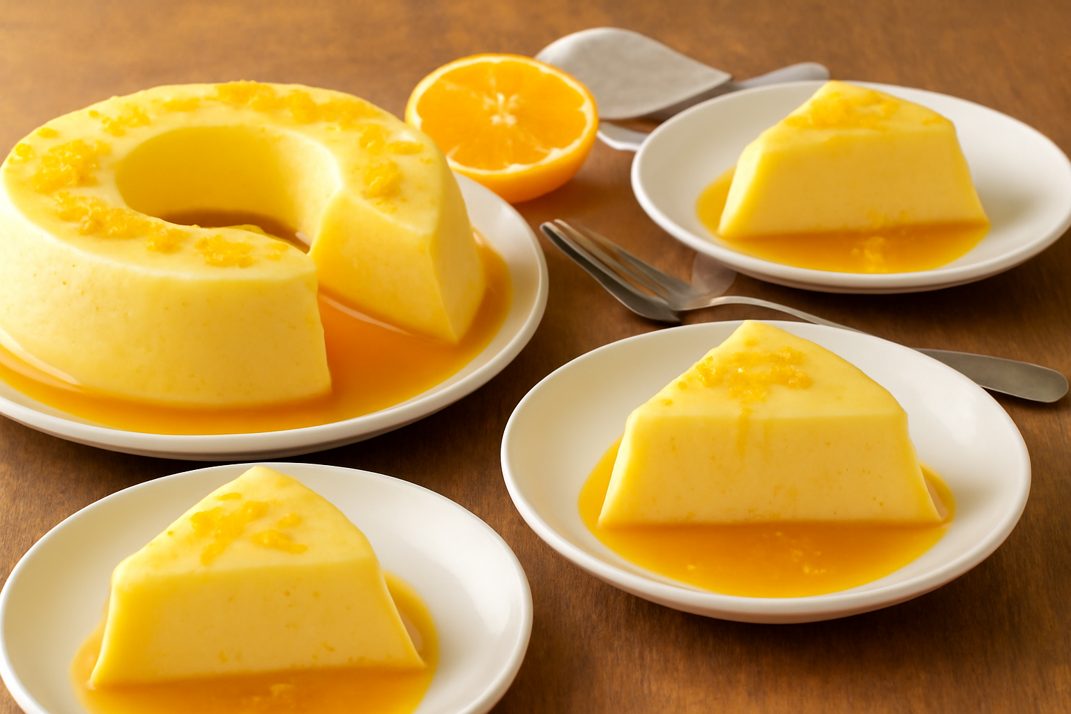 Manjar de Laranja
