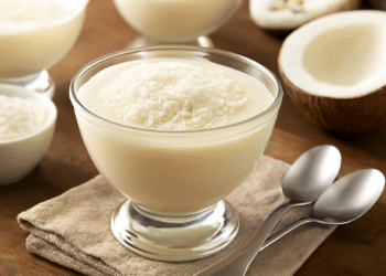 Mousse de Coco