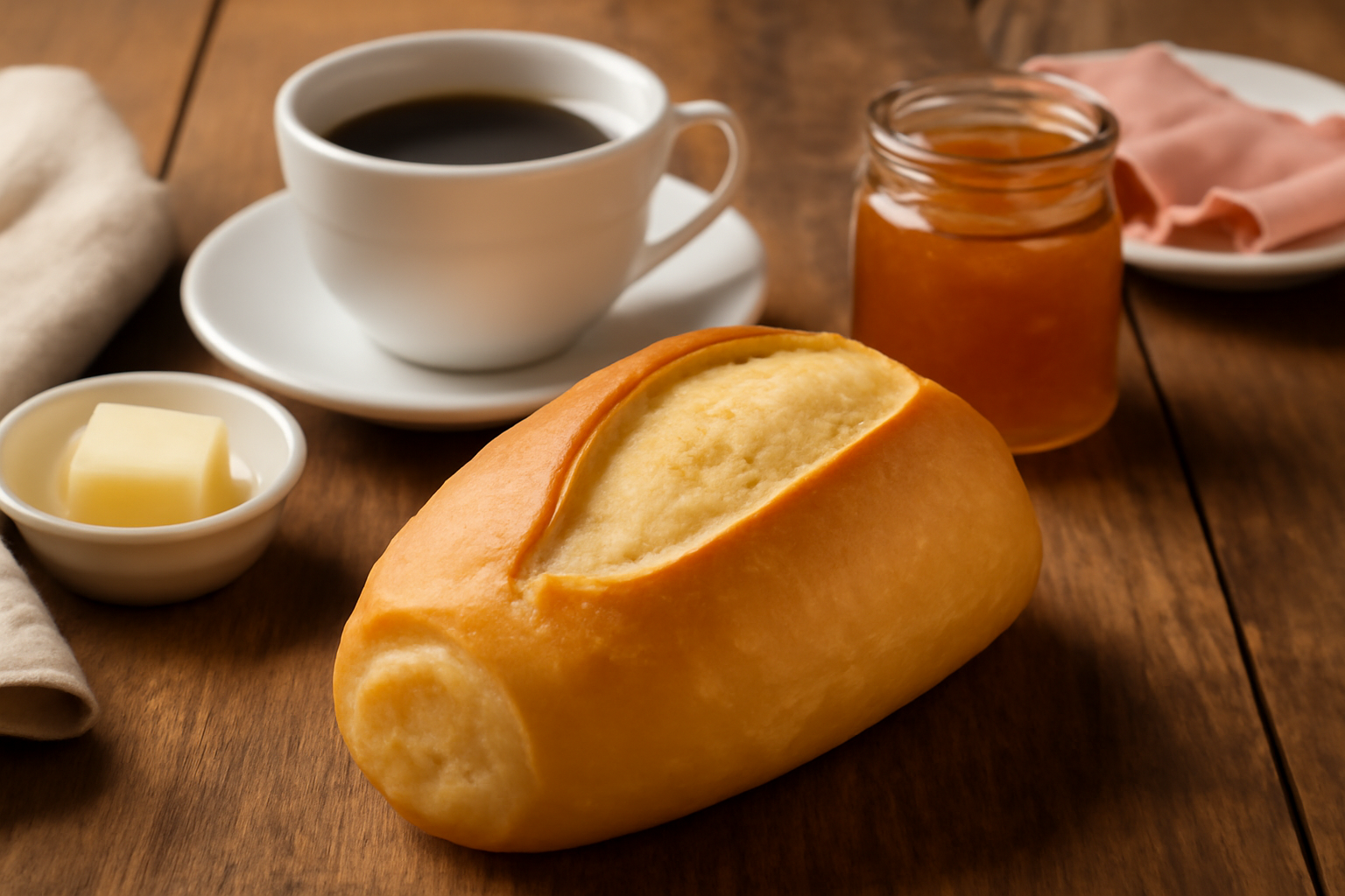 Pão Francês