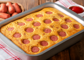 Torta de Salsicha