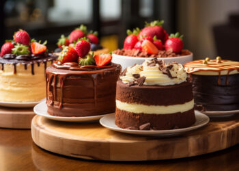 Receita de Bolos