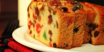 Bolo frutas cristalizadas com passa: receita completa, dicas e tradições