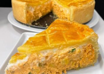 Empadão de Frango