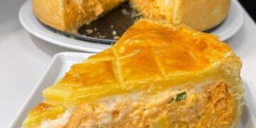 Empadão de Frango