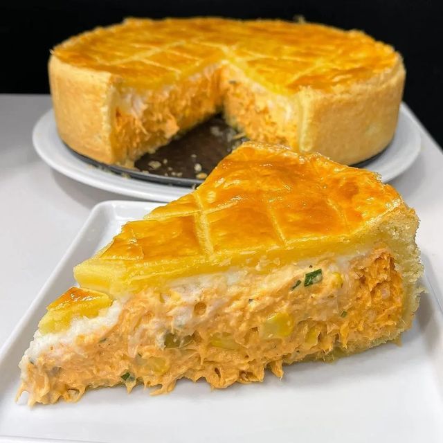 Empadão de Frango