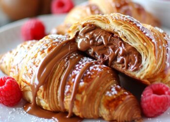 Croissant de Nutella