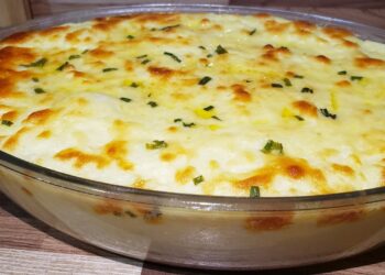 Suflê de Queijo de Forno: o clássico irresistível da cozinha