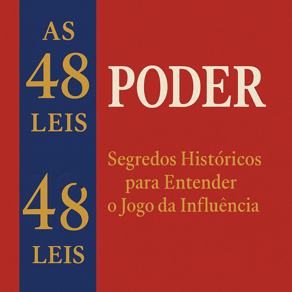 48 Leis do Poder