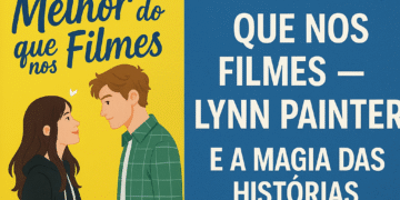 Melhor do que nos filmes
