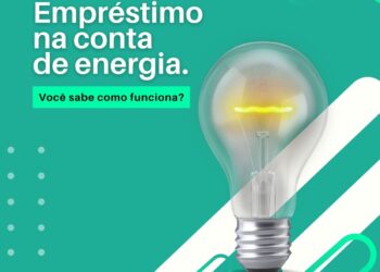 Empréstimo na Conta de Luz
