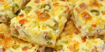 torta portuguesa