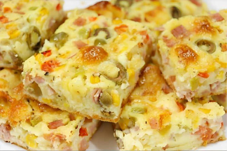torta portuguesa