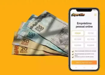 SuperSim Empréstimo Pessoal