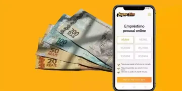 SuperSim Empréstimo Pessoal