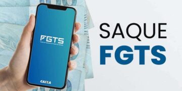Saque FGTS