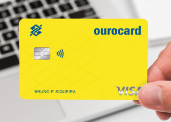 Cartão OuroCard Banco do Brasil