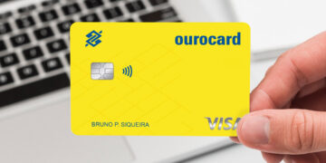 Cartão OuroCard Banco do Brasil